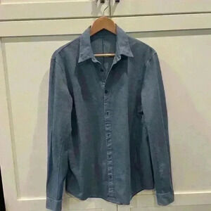 Lululemon commission shirt